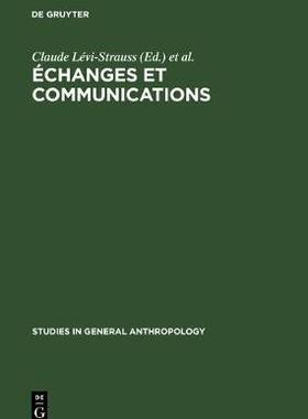 [预订]Échanges et communications, II 9783111310039