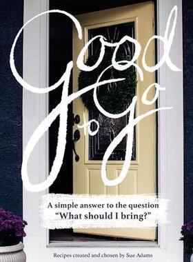 [预订]Good to Go: A simple answer to the question, 