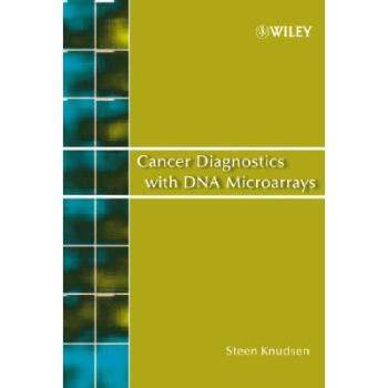 【预订】Cancer Diagnostics With Dna Microarrays