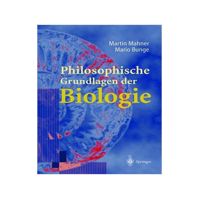 预订 Philosophische Grundlagen der Biologie