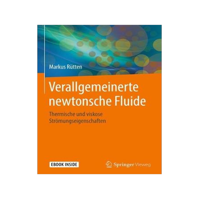 预订 Verallgemeinerte newtonsche Fluide