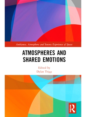 预订 Atmospheres and Shared Emotions 气氛与共同情感: 9780367674199