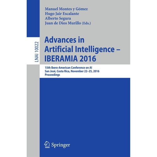 15th Ibero-American Conference on AI, Sa