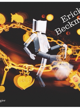 预订 Ericka Beckman 埃里卡贝克曼: 9783037644218