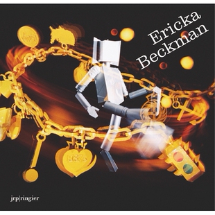 预订 Ericka Beckman 埃里卡贝克曼: 9783037644218