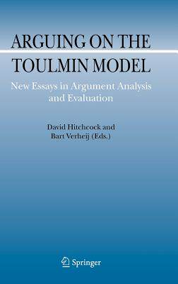 预订 Arguing on the Toulmin Model