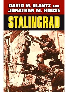 预订 Stalingrad: 9780700628797