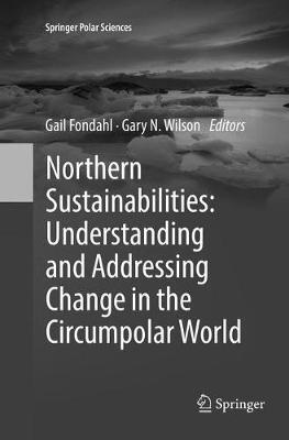 【预订】Northern Sustainabilities: Understanding and Addressing Change in the Circumpolar World