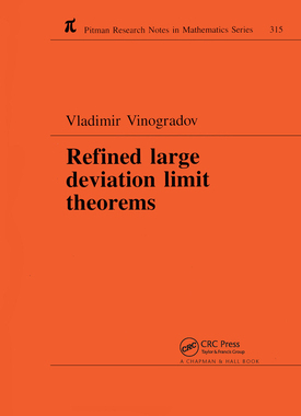 【预订】Refined Large Deviation Limit Theorems