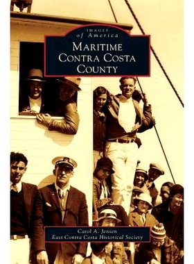 预订 Maritime Contra Costa County: 9781531667757