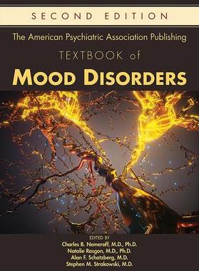 [预订]The American Psychiatric Association Publishing Textbook of Mood Disorders 9781615373314