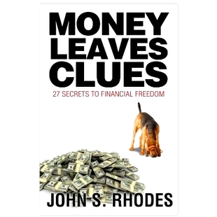 9781484984017 预订 Money Leaves Clues