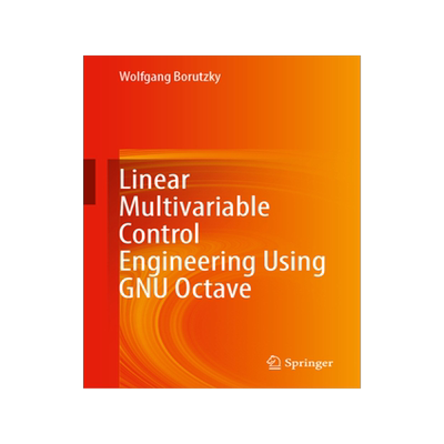 预订 Linear Multivariable Control Engineering Using GNU Octave