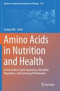 【预订】Amino Acids in Nutrition and Health 9783030741792