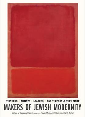 【预订】Makers of Jewish Modernity