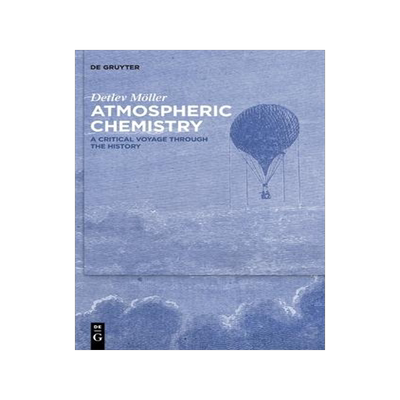 [预订]Atmospheric Chemistry 9783110737394