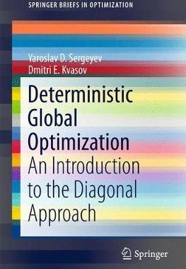 【预订】Deterministic Global Optimization