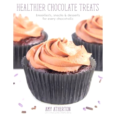 预订 Healthier Chocolate Treats: Breakfasts, Snacks & Desserts for Every Chocoholic: 9780989595124