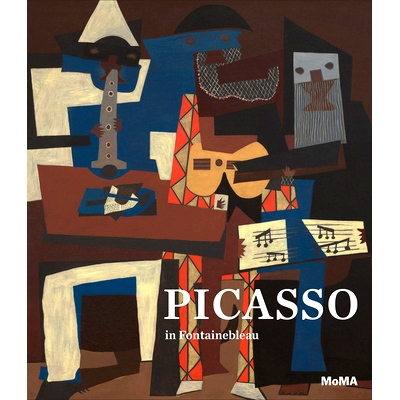 预订 Picasso In Fontainebleau 毕加索在枫丹白露: 9781633451391