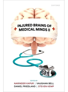 预订 Injured Brains of Medical Minds II: 9780198890034