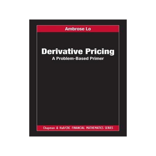 [预订]Derivative Pricing 9781138033351