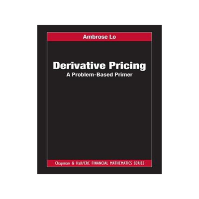 [预订]Derivative Pricing 9781138033351