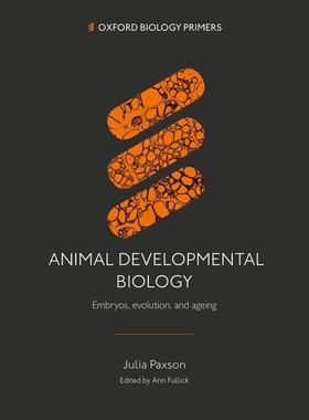 预订 Animal Developmental Biology