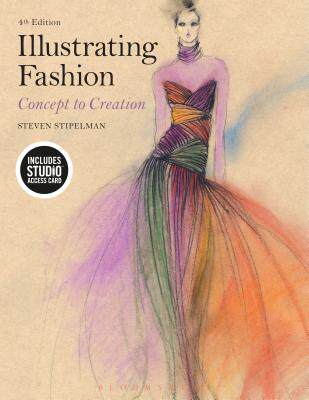 【预订】Illustrating Fashion: Bundle Book + Studio Access Card