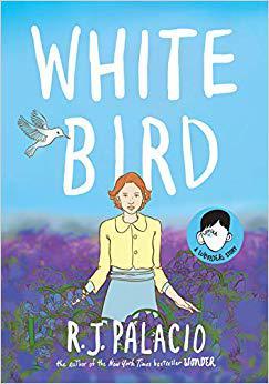 [预订]White Bird: A Wonder Story 9780525645542