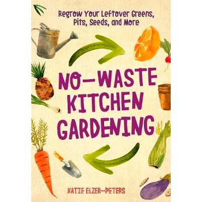 Regrow Your Leftover Greens, Stalks, See