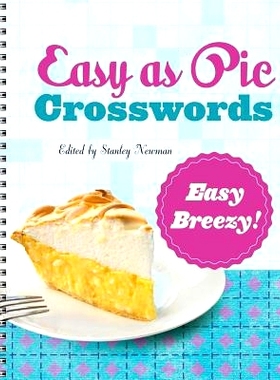 预订 Easy as Pie Crosswords: Easy Breezy!: 9781454923428