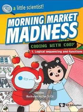[预订]Morning Market Madness 9789811253423