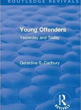 【预售】Revival: Young Offenders (1938): Yesterday and Today
