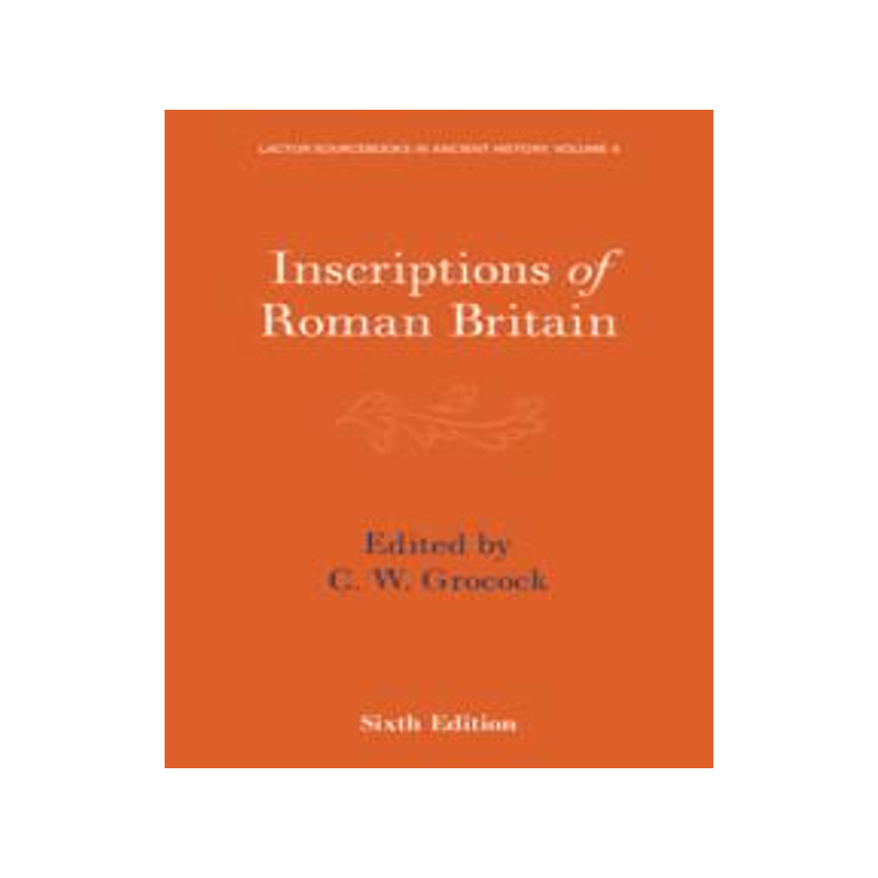 [预订]Inscriptions of Roman Britain 9781009383455