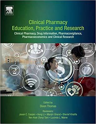 【预售】Clinical Pharmacy Education, Practic...
