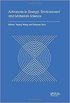 【预售】Advances in Energy, Environment and Materials Science