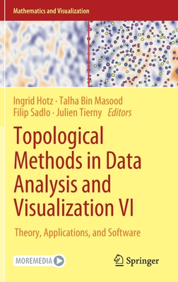 【预订】Topological Methods in Data Analysis and Visualization VI 9783030834999