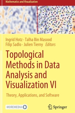 【预订】Topological Methods in Data Analysis and Visualization VI 9783030834999
