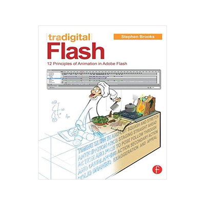 [预订]Tradigital Animate CC 9781138012929