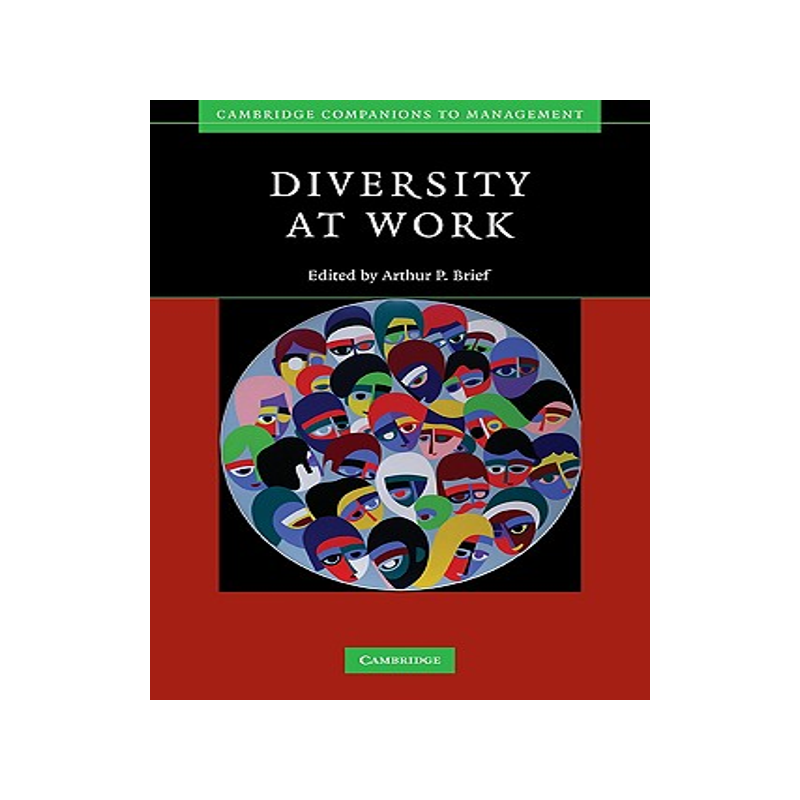 【预售】Diversity at Work
