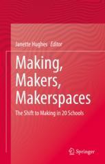 【预订】Making, Makers, Makerspaces 9783031098185