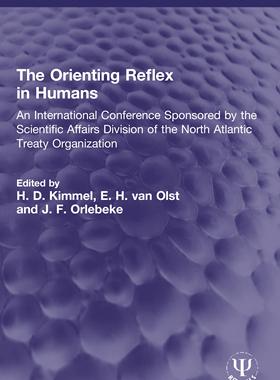 [预订]The Orienting Reflex in Humans 9780367774455