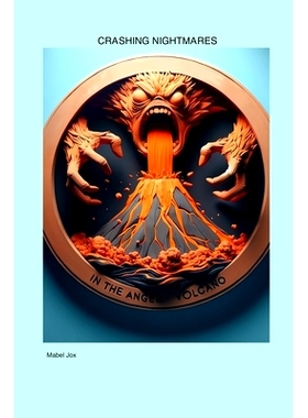 预订 Crashing Nightmares in the Anger Volcano: 9781778902659