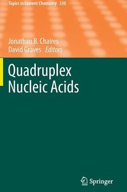 预订 Quadruplex Nucleic Acids