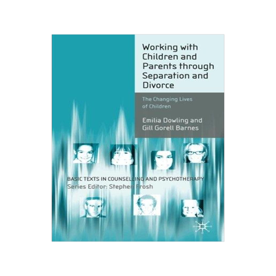 [预订]Working with Children and Parents through Separation and Divorce 9780333719527