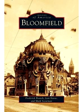 预订 Bloomfield: 9781531603205