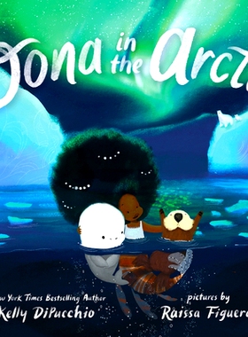 预订 Oona in the Arctic: 9780063222328