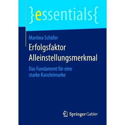 Das Fundament für eine starke Kanzleima