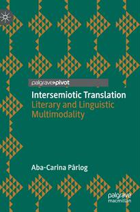 【预订】Intersemiotic Translation