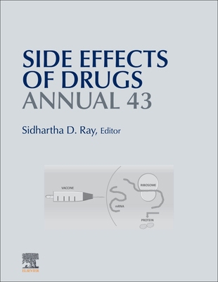 【预订】Side Effects of Drugs Annual, 43 9780128241196